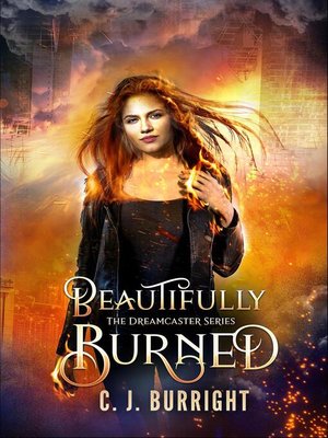 cover image of Beautifully Burned